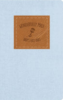 KJV, Wonderfully Made New Testament and   Psalms: Baby Boy's First Bible, Flexcover, Blue