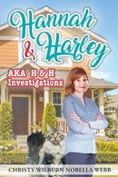 Hannah & Harley a.k.a H & H Investigations-9781648951305