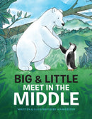 Big & Little Meet in the Middle-9781648961694