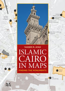 Islamic Cairo in Maps : Finding the Monuments-9781649031112