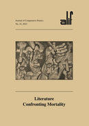 Alif: Journal of Comparative Poetics, no. 42 : Literature Confronting Mortality-9781649032362