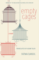 Empty Cages : A Novel-9781649033208