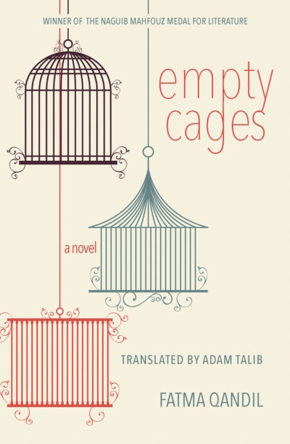 Empty Cages : A Novel-9781649033208