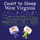 Count to Sleep West Virginia-9781649070791