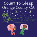 Count to Sleep Orange County, CA-9781649070814
