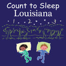Count to Sleep Louisiana-9781649071019