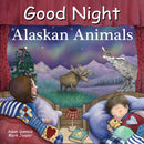Good Night Alaskan Animals-9781649071293