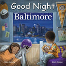 Good Night Baltimore-9781649071378
