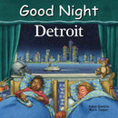 Good Night Detroit-9781649071484