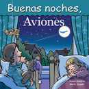 Buenas Noches, Aviones-9781649071521