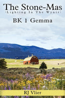 The Stone-Mas (Lightning In The Winter) BK 1 Gemma & Fearghas-9781649080332
