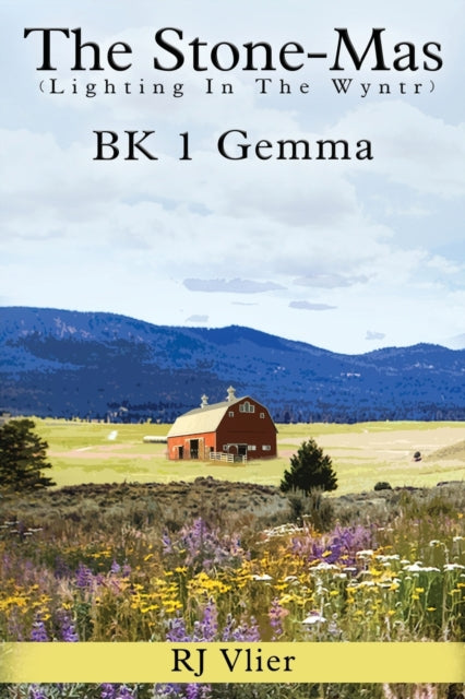 The Stone-Mas (Lightning In The Winter) BK 1 Gemma & Fearghas-9781649080332