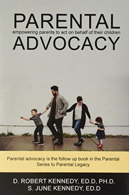 Parental Advocacy-9781649453686