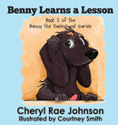Benny Learns a Lesson-9781649491404