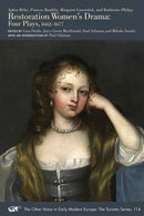 Restoration Women's Drama – Four Plays, 1662–1677