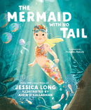 The Mermaid with No Tail-9781649630933