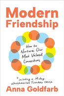 Modern Friendship : How to Nurture Our Most Valued Connections-9781649632081