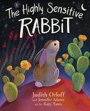 The Highly Sensitive Rabbit-9781649632876