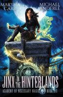 Jinx in the Hinterlands-9781649718679