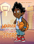 Marvin Just Can't Score-9781649793966