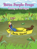 Three Purple Frogs : Rowing on the Bayou-9781649794147