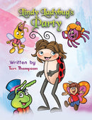 Lindy Ladybug's Party-9781649798305