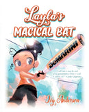 Layla's Magical Bat-9781649903365