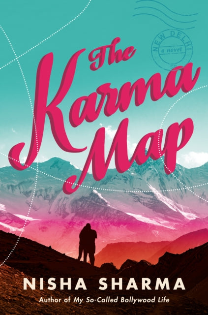 The Karma Map : A Novel-9781662500787
