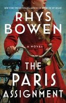 The Paris Assignment : A Novel-9781662504235