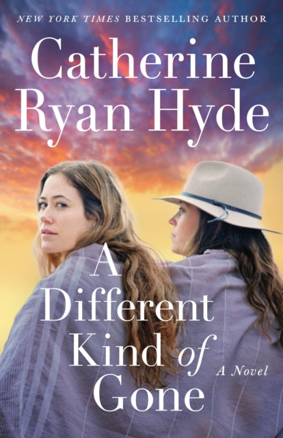 A Different Kind of Gone : A Novel-9781662504402