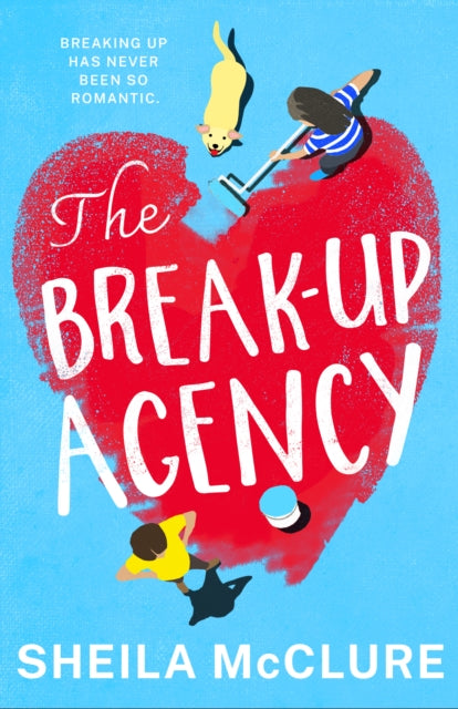 The Break-Up Agency-9781662505331