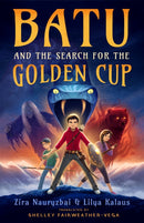 Batu and the Search for the Golden Cup-9781662507014