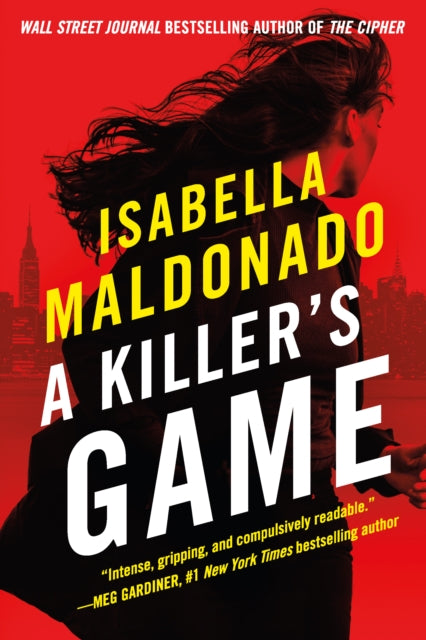 A Killer's Game-9781662507830