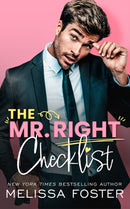 The Mr. Right Checklist-9781662507977