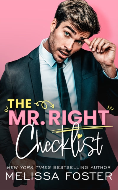 The Mr. Right Checklist-9781662507977