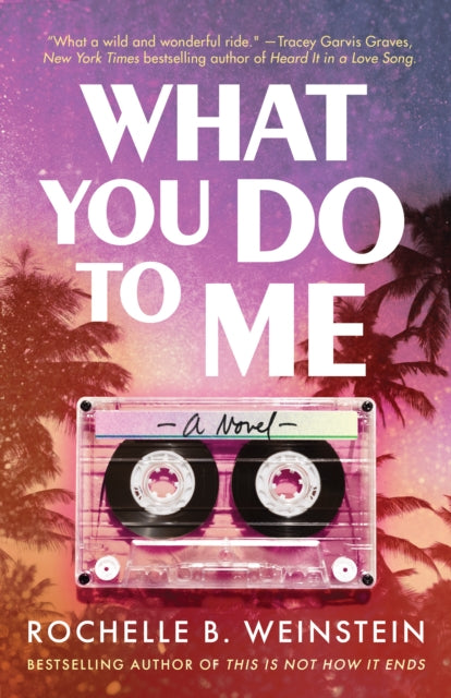What You Do To Me : A Novel-9781662508271