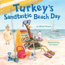 Turkey''s Sandtastic Beach Day