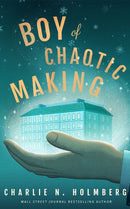 Boy of Chaotic Making-9781662508738
