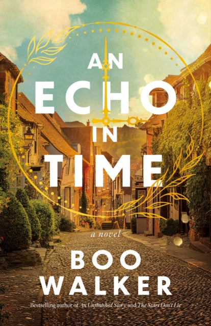 An Echo in Time : A Novel-9781662508790