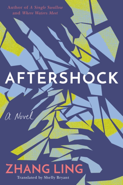 Aftershock : A Novel-9781662509025