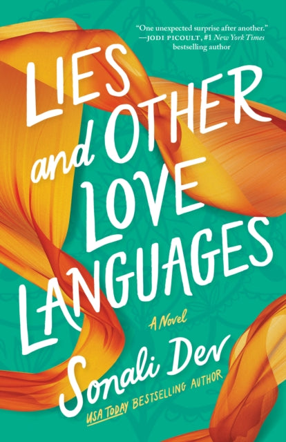 Lies and Other Love Languages : A Novel-9781662509513