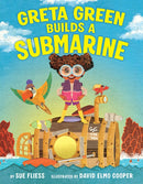 Greta Green Builds a Submarine-9781662510052