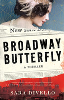 Broadway Butterfly : A Thriller-9781662510151