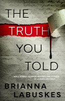 The Truth You Told-9781662511387
