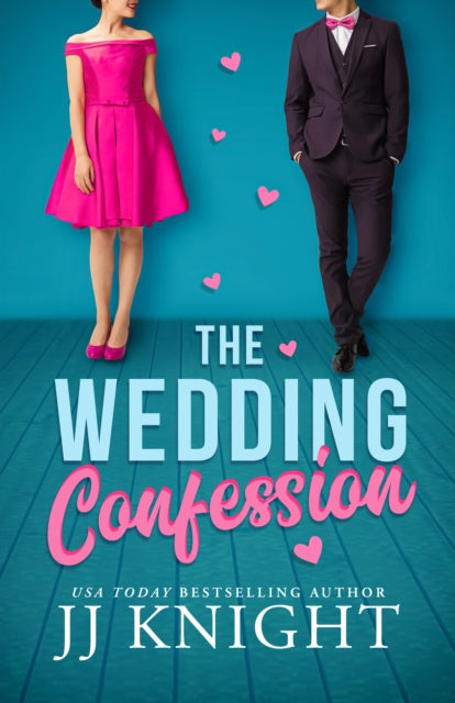 The Wedding Confession-9781662512063