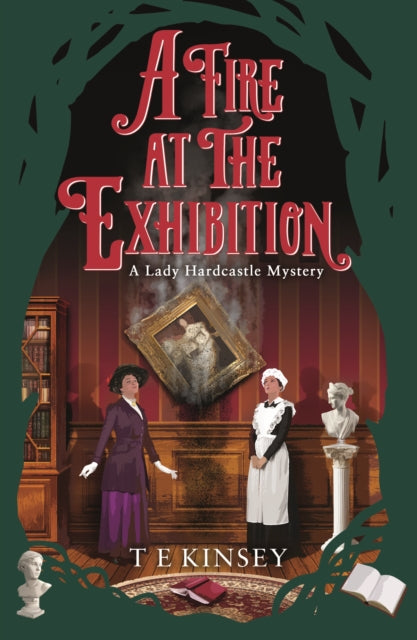 A Fire at the Exhibition-9781662512940