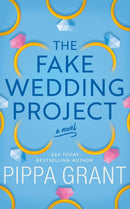 The Fake Wedding Project : A Novel-9781662513343