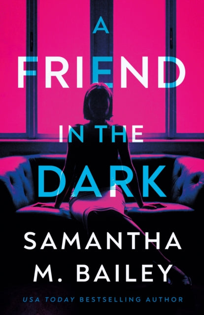A Friend in the Dark-9781662513541
