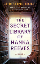 The Secret Library of Hanna Reeves : A Novel-9781662514081