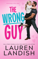 The Wrong Guy-9781662515057